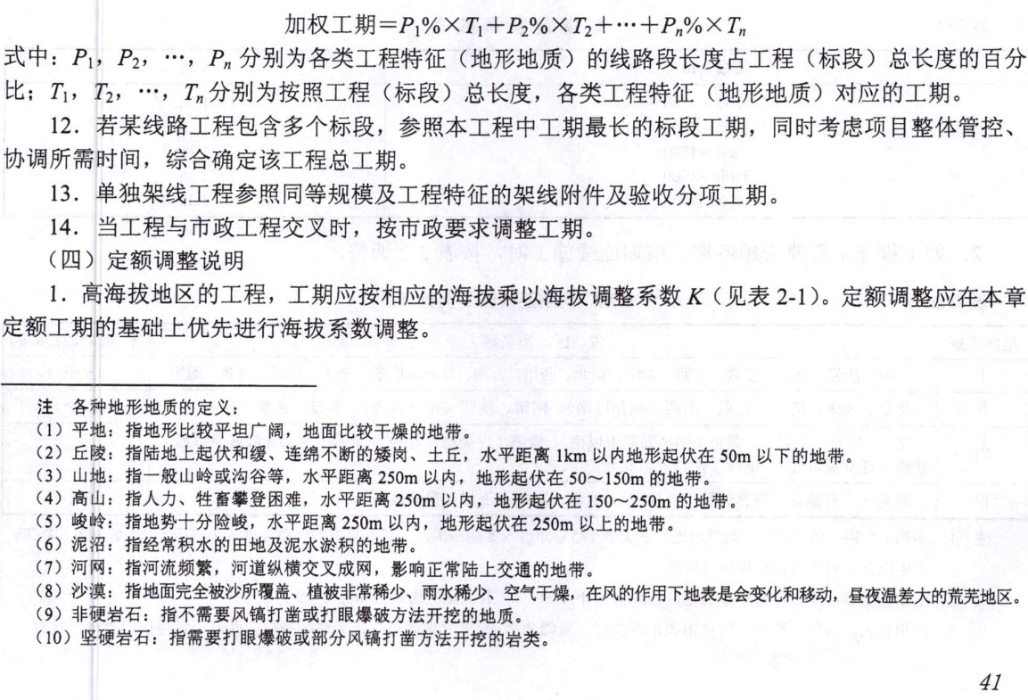 《电力建设工程工期定额(2022年版)第一册:输变电工程》【全文附高清PDF扫描版下载】3