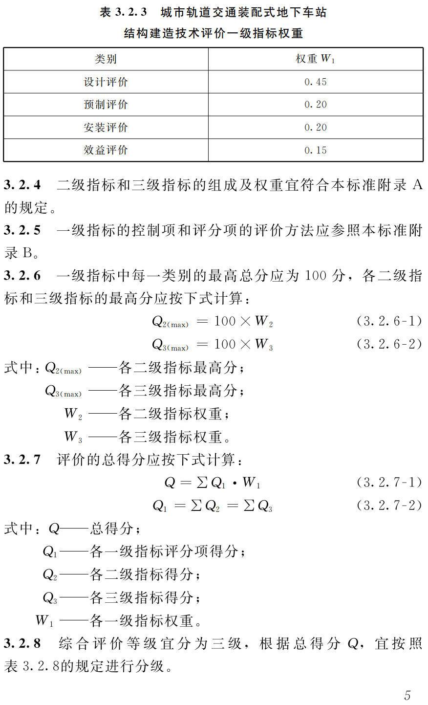 《城市轨道交通装配式地下车站结构建造技术评价标准》（T/JSTJXH 46-2024）【高清无水印PDF版下载】2