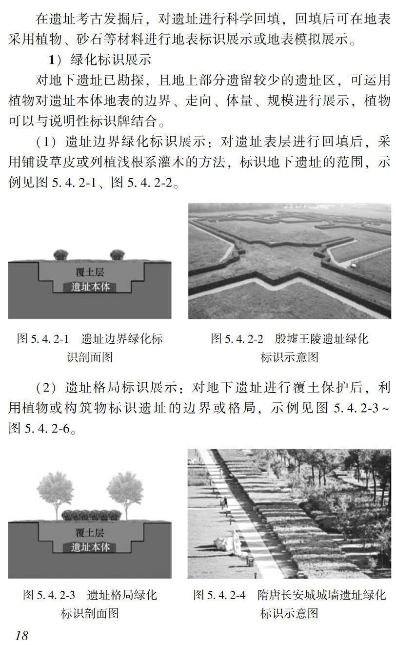 《遗址公园设计指南》（T/CECA20027-2023）【高清无水印PDF版下载】2