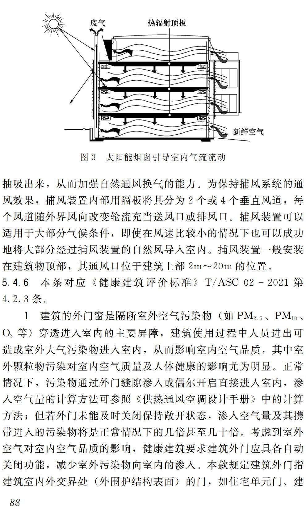 《健康建筑设计标准》(T/ASC37-2023)【高清无水印PDF版下载】2