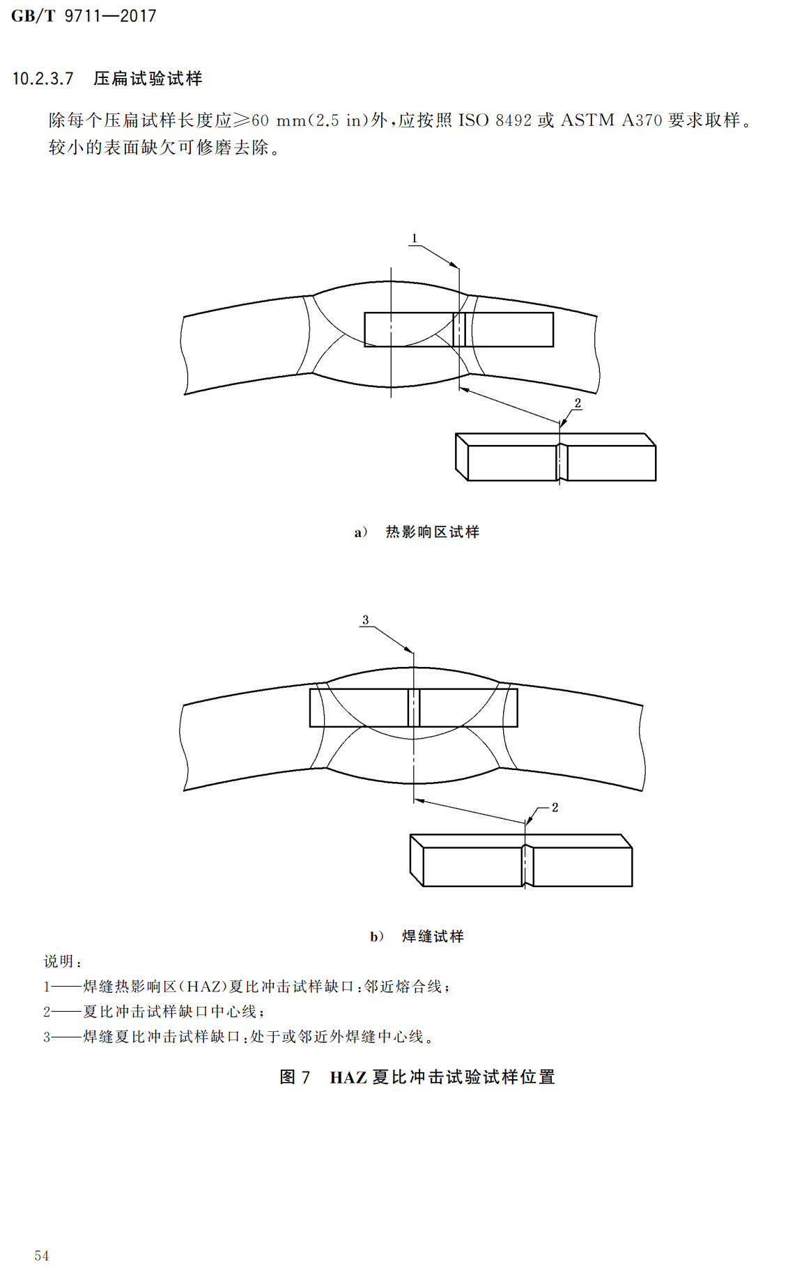 《石油天然气工业管线输送系统用钢管》（GB/T9711-2023）【高清无水印PDF版下载】2