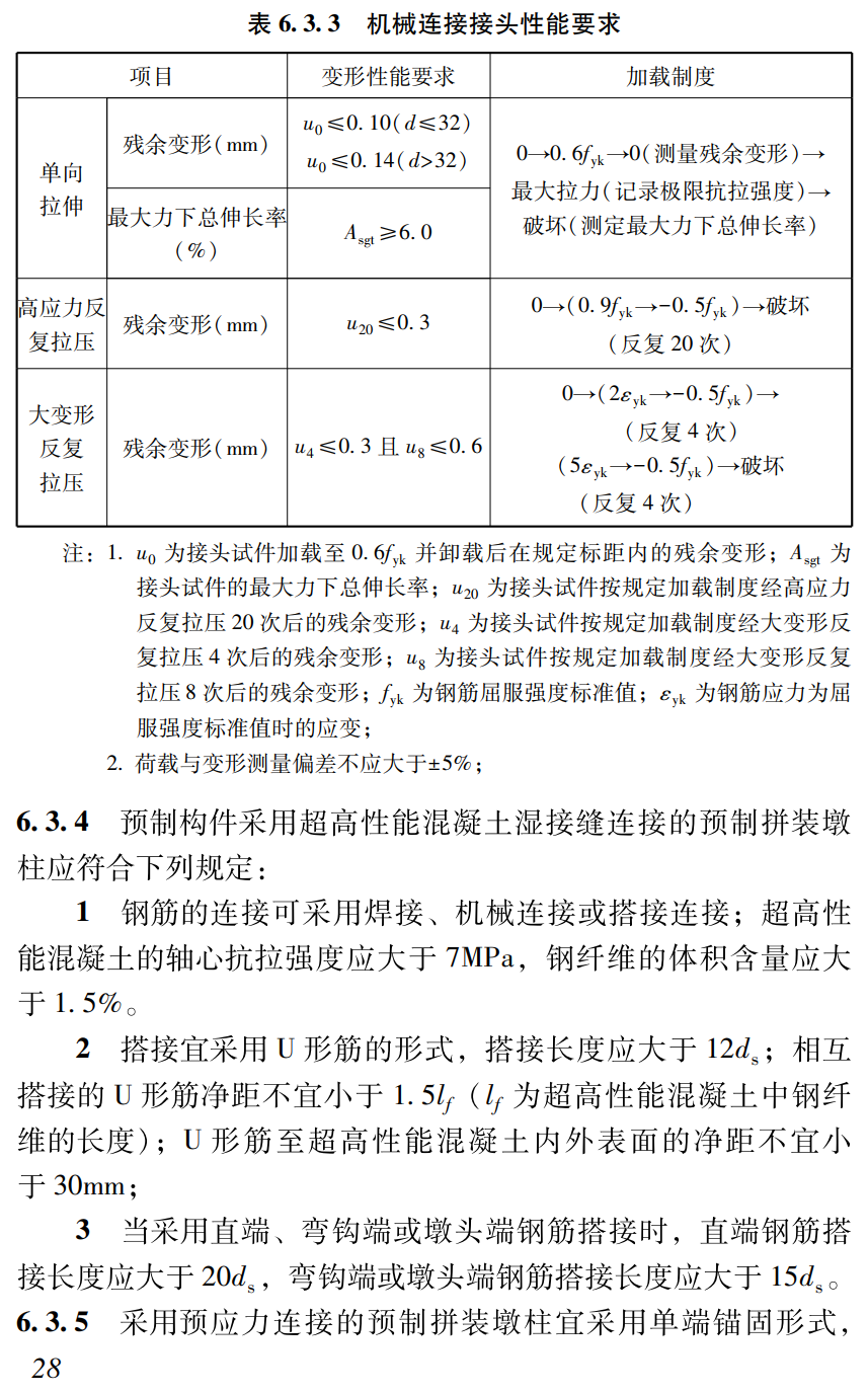 《预制拼装桥梁技术标准》（DBJ43/T302-2024）【高清无水印PDF版下载】2