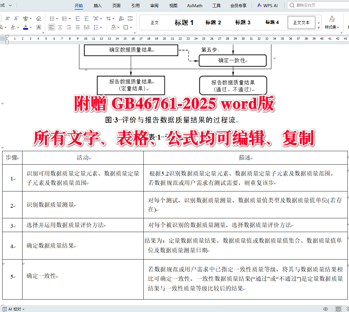 《民用无人驾驶航空器实名登记和激活要求》（GB46761-2025）【全文附高清无水印PDF+可编辑Word版下载】4