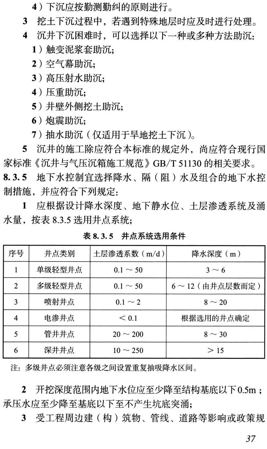《城市深层排水隧道工程技术标准》（T/CMEA23-2021）【高清无水印PDF版下载】2