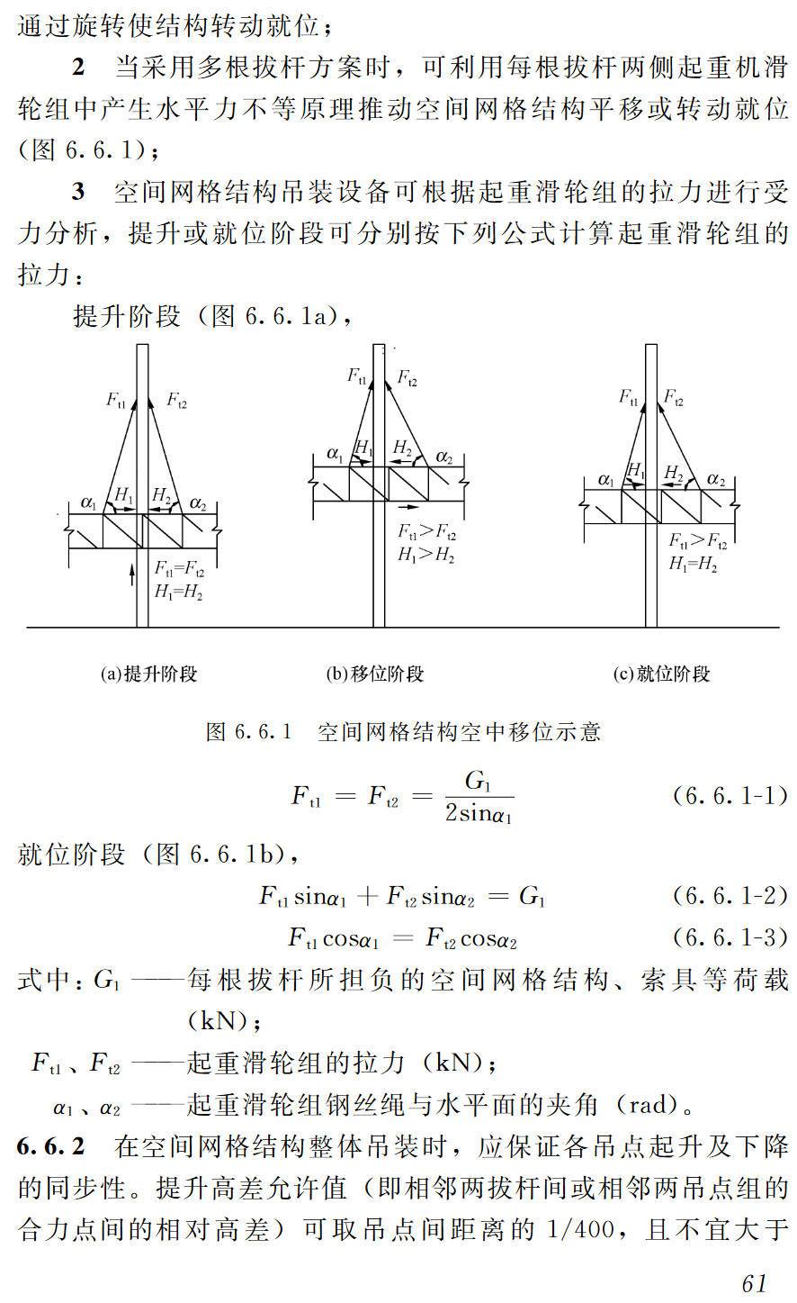 《空间网格结构技术规程》（JGJ7-2010）【高清无水印PDF版下载】2