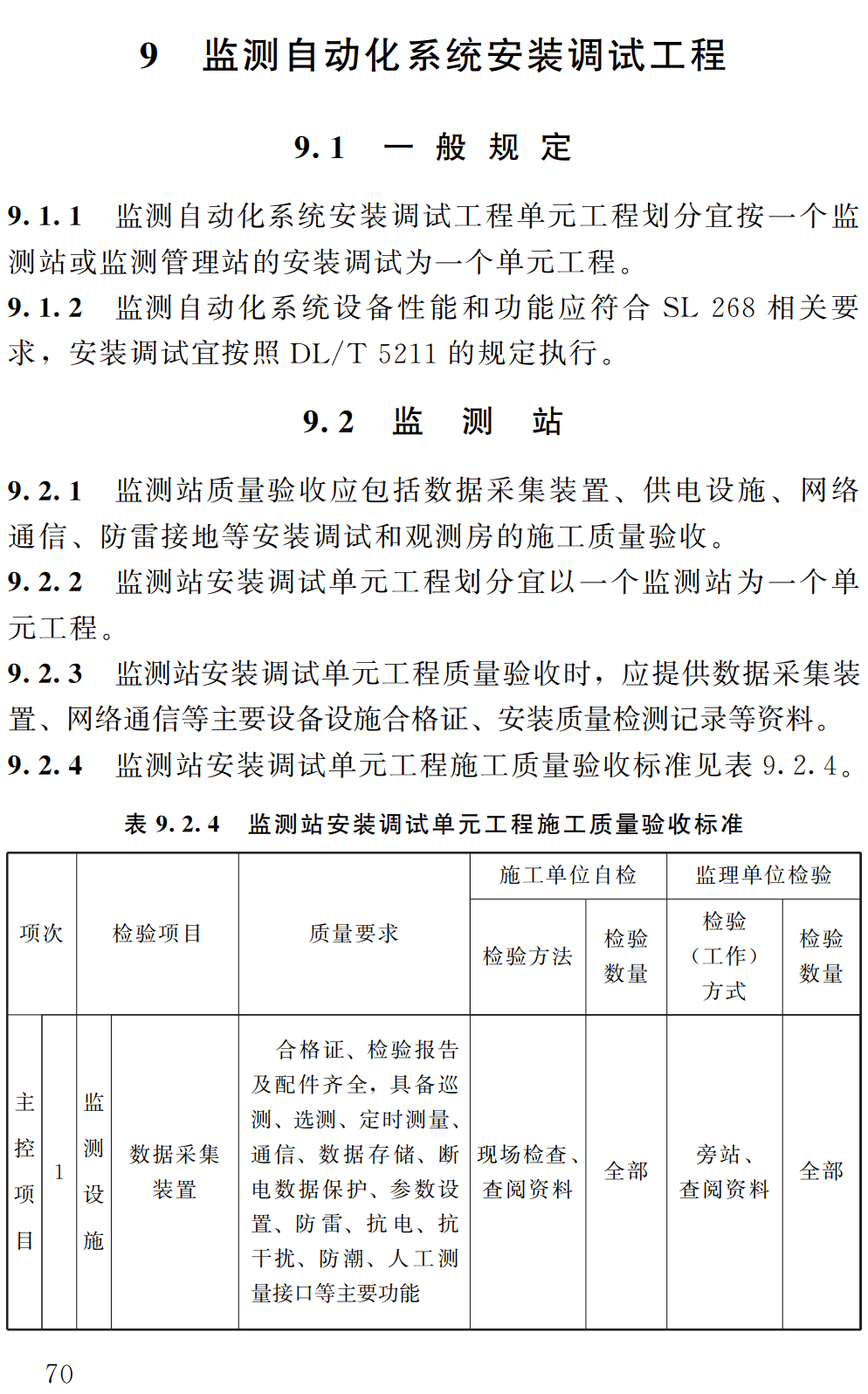 《水利水电工程单元工程施工质量验收标准第8部分：安全监测工程》（SL/T631.8-2025）【全文附高清无水印PDF+可编辑Word版下载】3