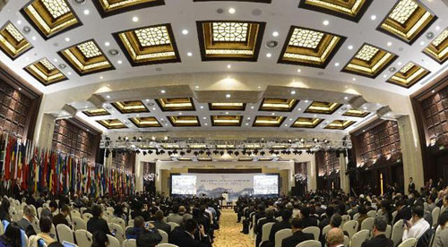 世界互联网大会观察:中国正从边缘成为主流