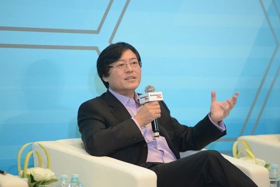 联想杨元庆：向物联网转型已到关键时期