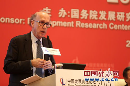 史蒂芬&middot;罗奇:"新常态"就是下一个中国 不过还没到来