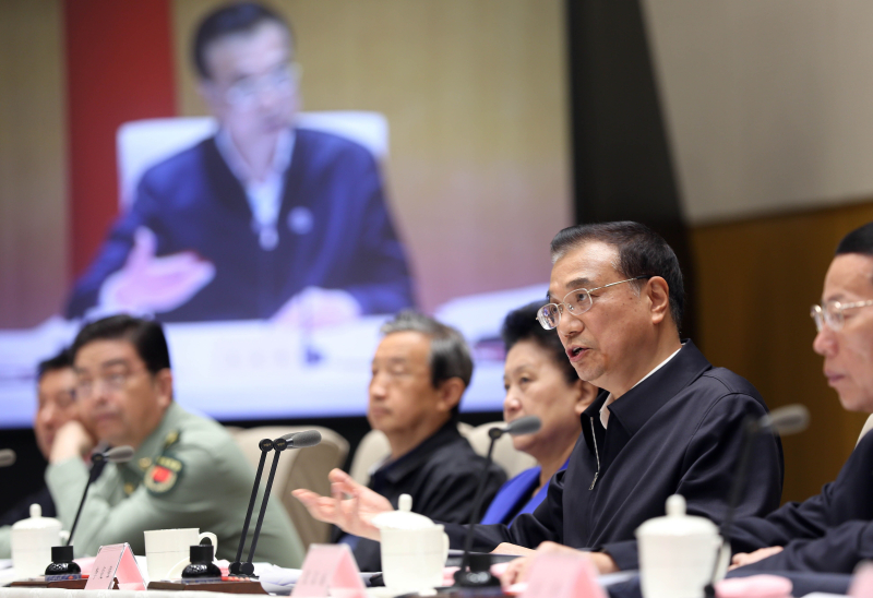 李克强在全国推进简政放权放管结合优化服务改革电视电话会议上的讲话（全文）